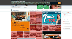 Desktop Screenshot of caetanoactive.pt